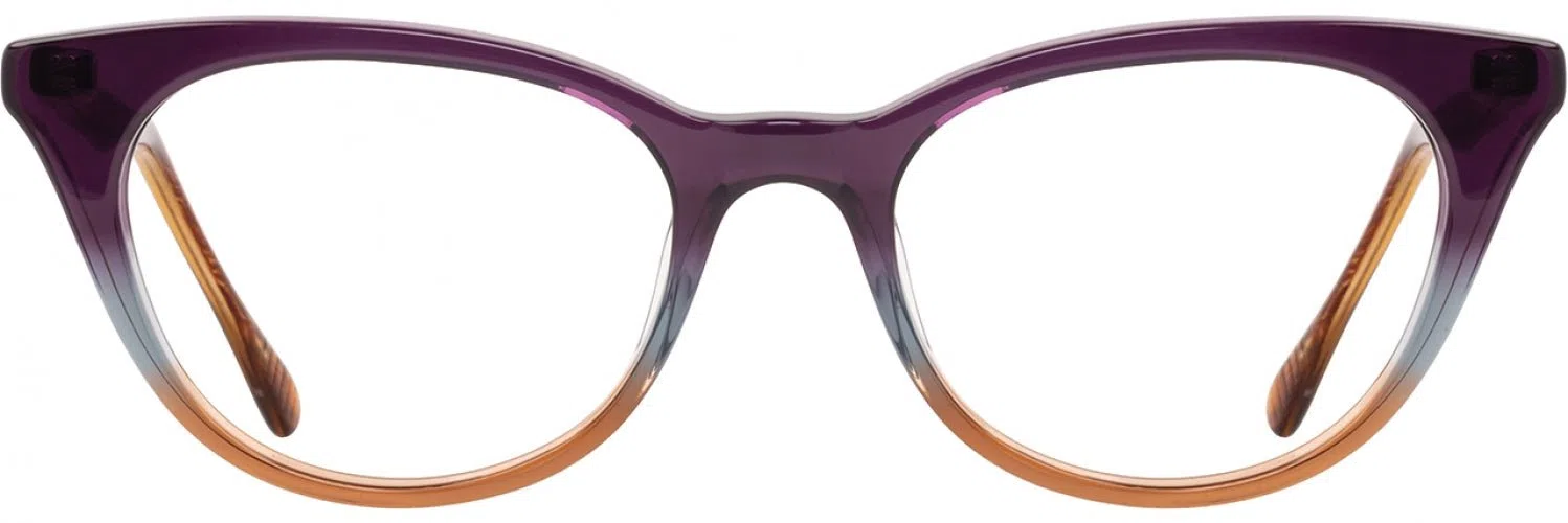Alan J AJ516 Eyeglasses - view 10